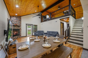 Smoky Mountain Chalet